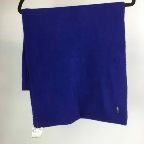 Calvin Klein Cobalt Knit Infinity Scarf