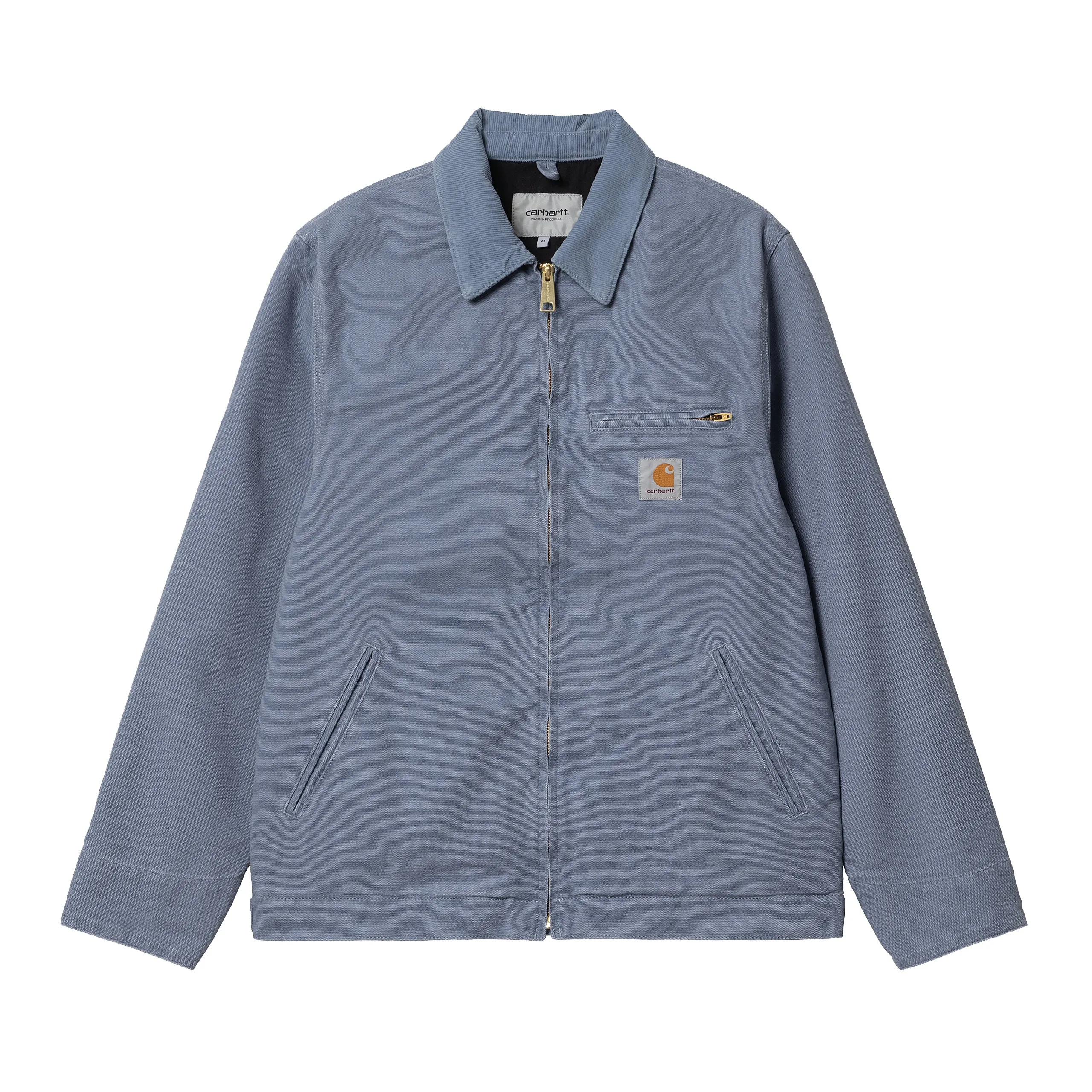 Carhartt WIP Detroit Jacket - Bay Blue