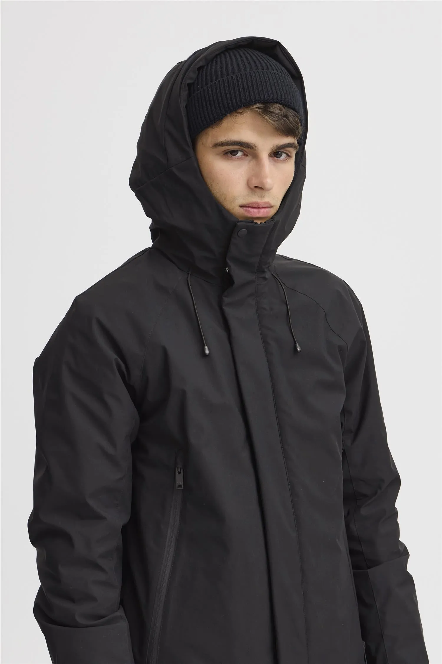 CF Kristof Parkas Sort