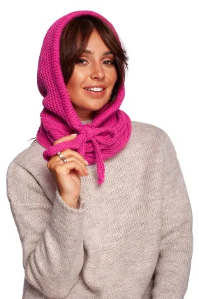 Chic Autumn Essential: Cozy Knitted Infinity Scarf for Effortless Style