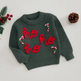 Christmas Knit Sweater