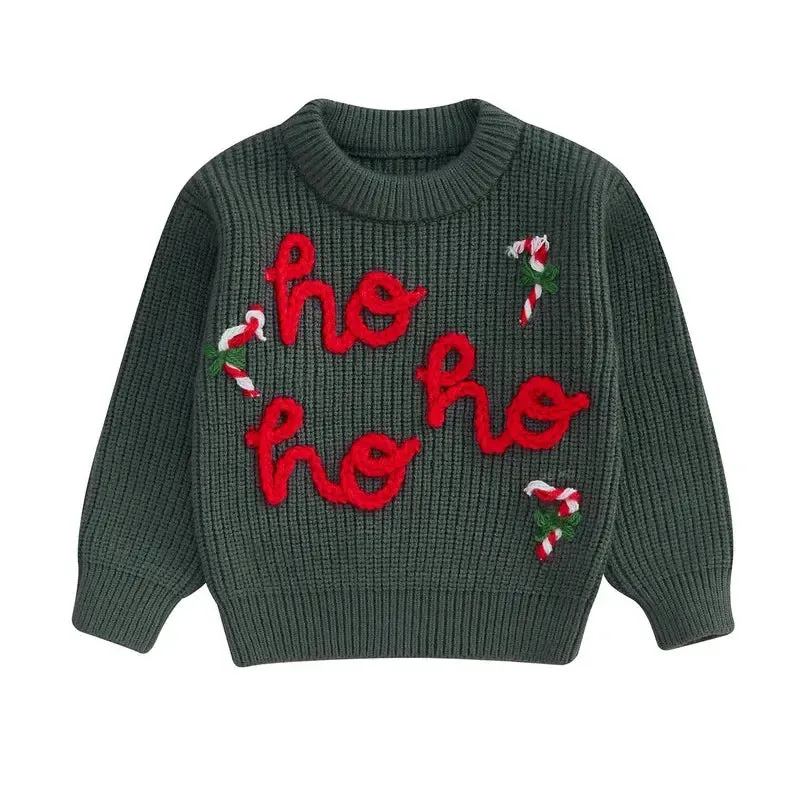 Christmas Knit Sweater