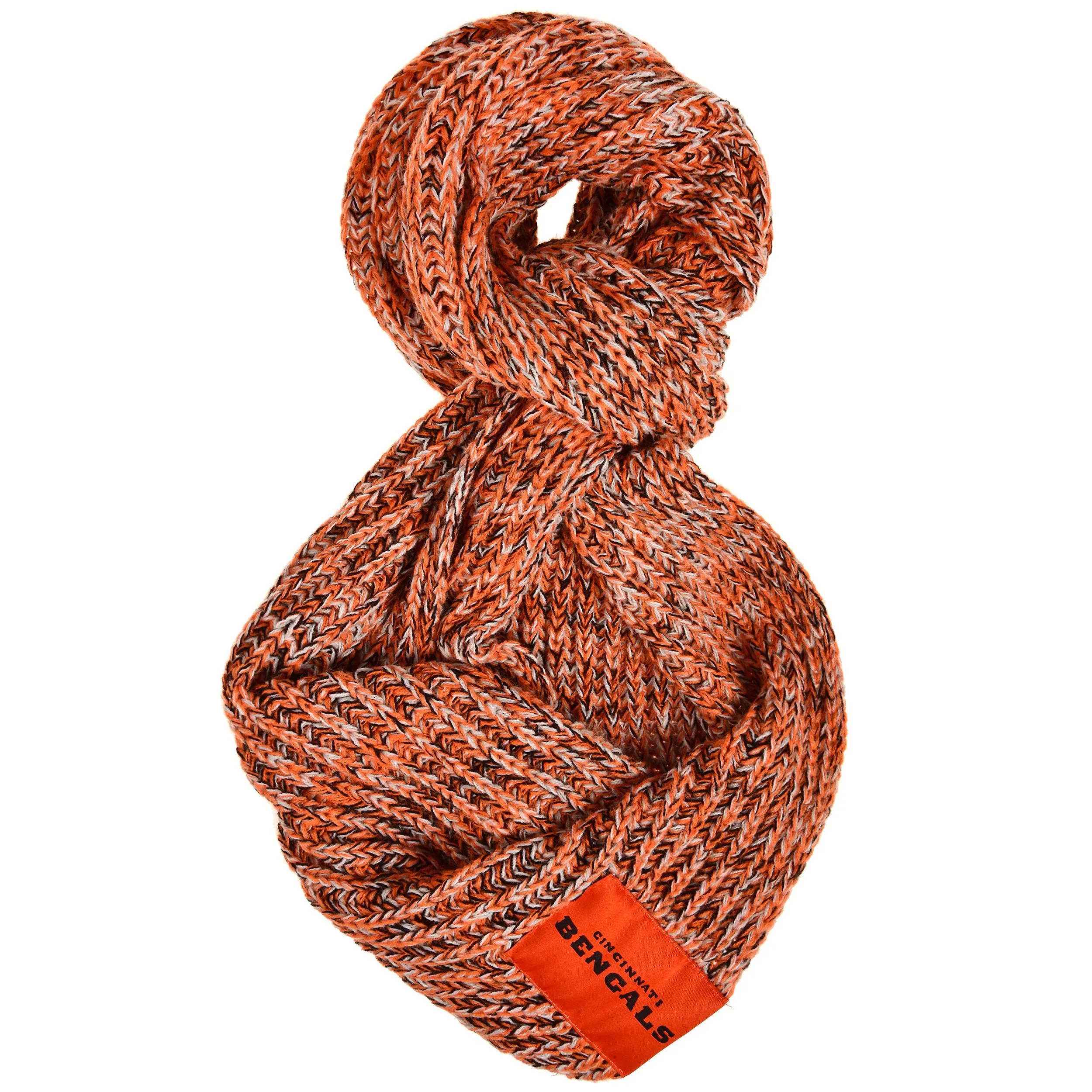 Cincinnati Bengals NFL Peak Infinity Scarf