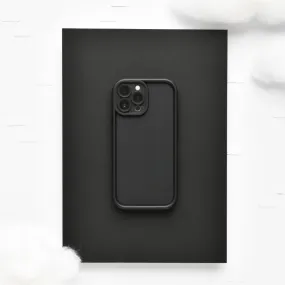 Cloud Soft NAKD Phone Case - Kohl Black