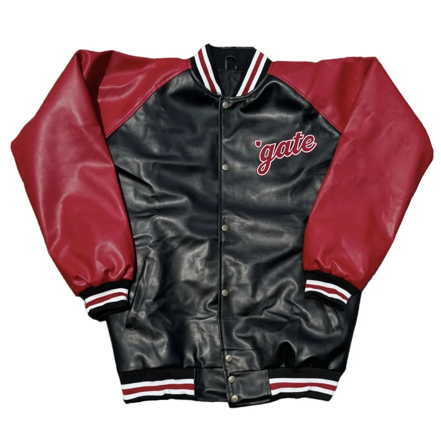 Colgate Varsity Letterman Jacket