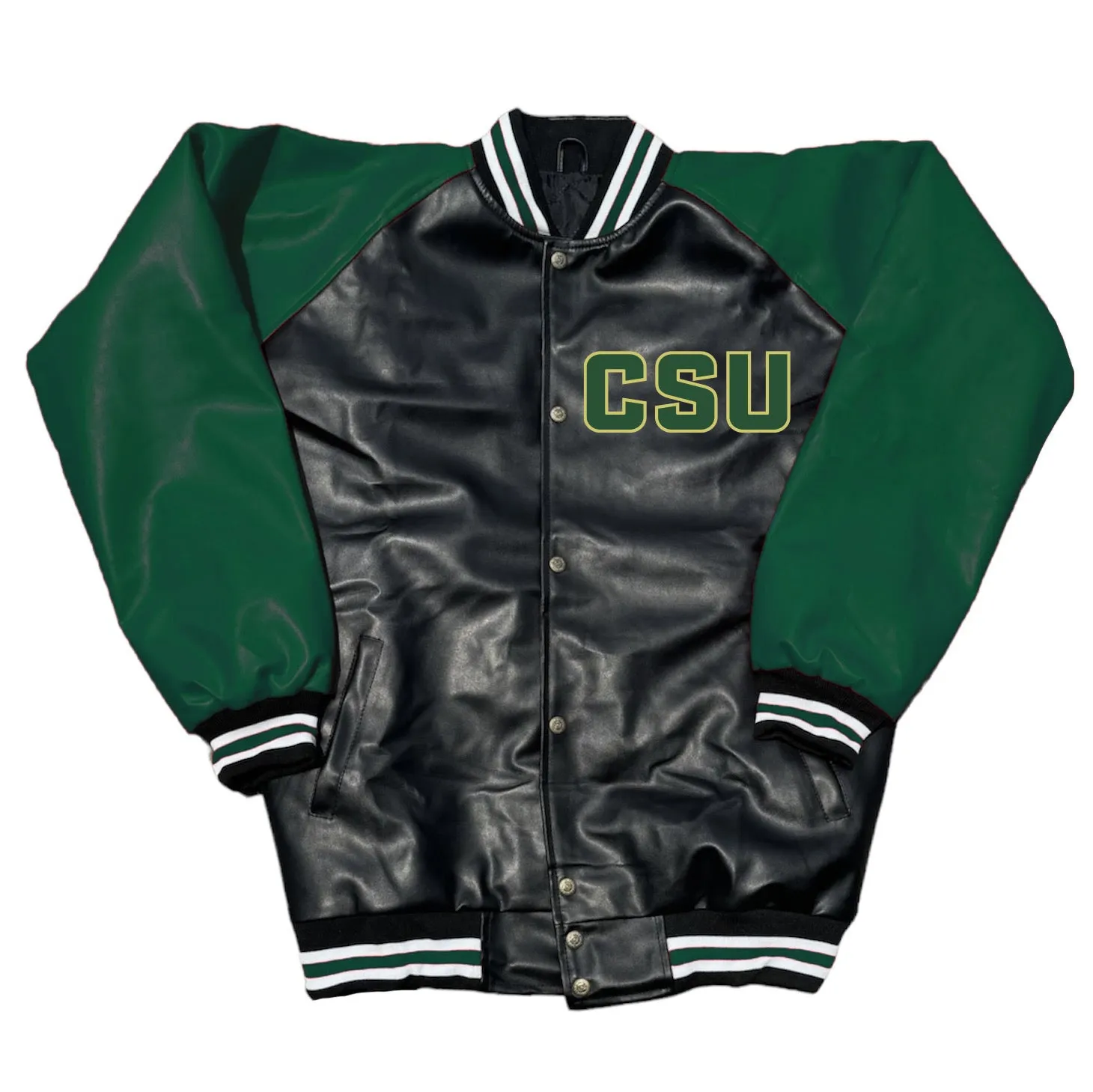 Colorado State Varsity Letterman Jacket