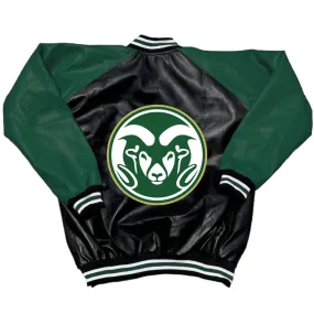 Colorado State Varsity Letterman Jacket