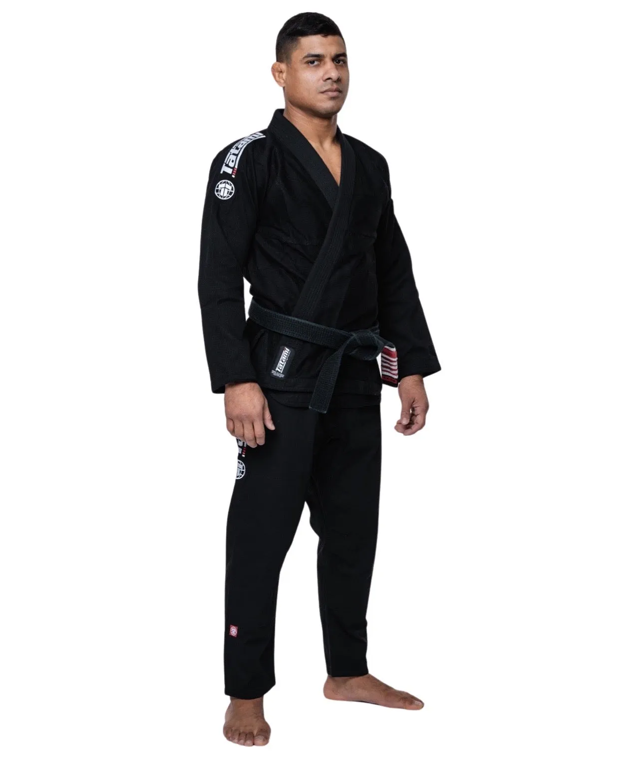 Comp Classic Gi - Black