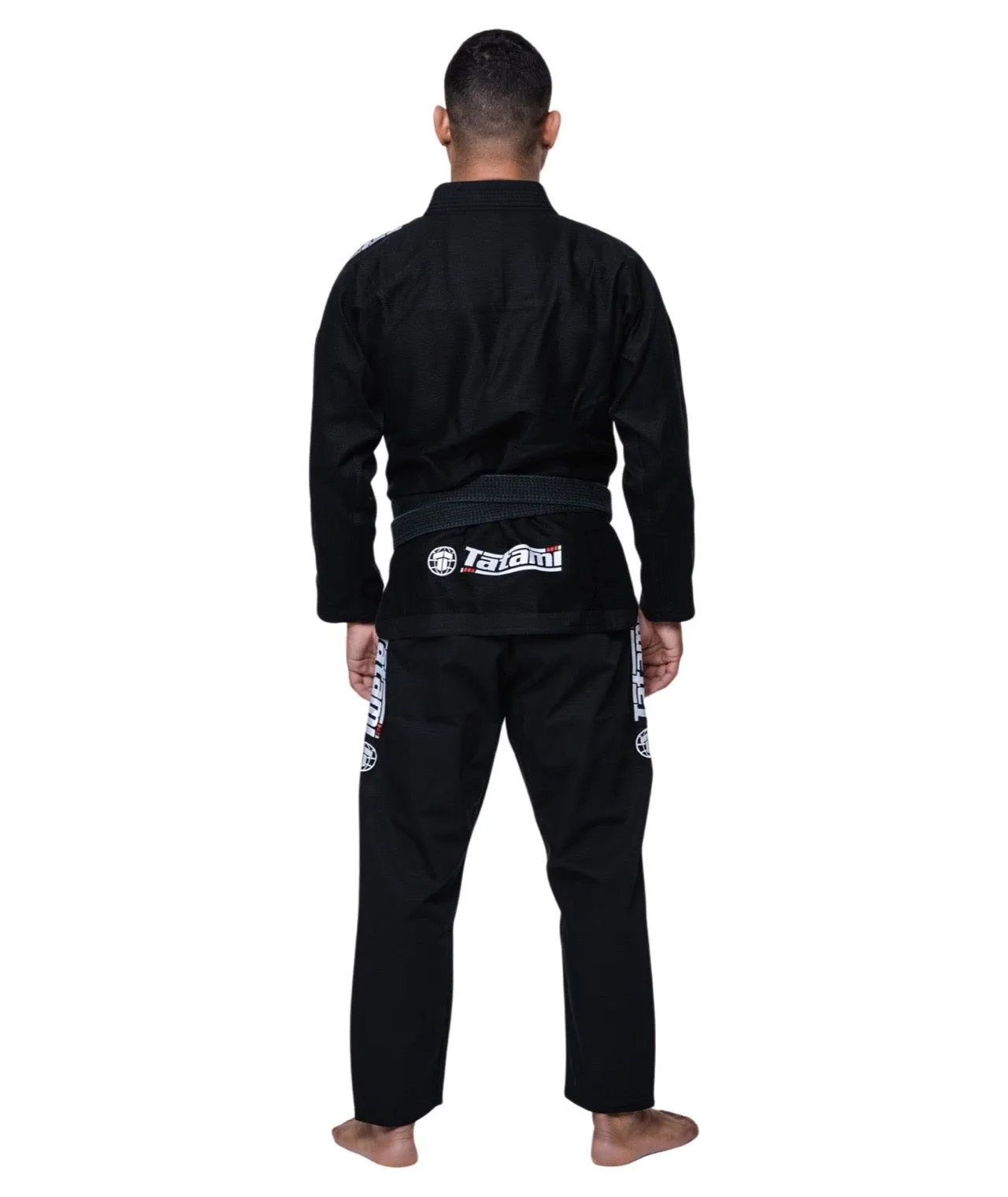 Comp Classic Gi - Black