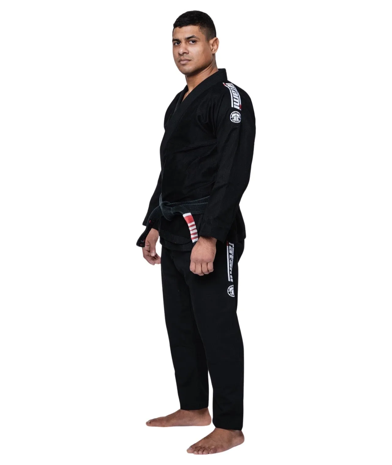 Comp Classic Gi - Black