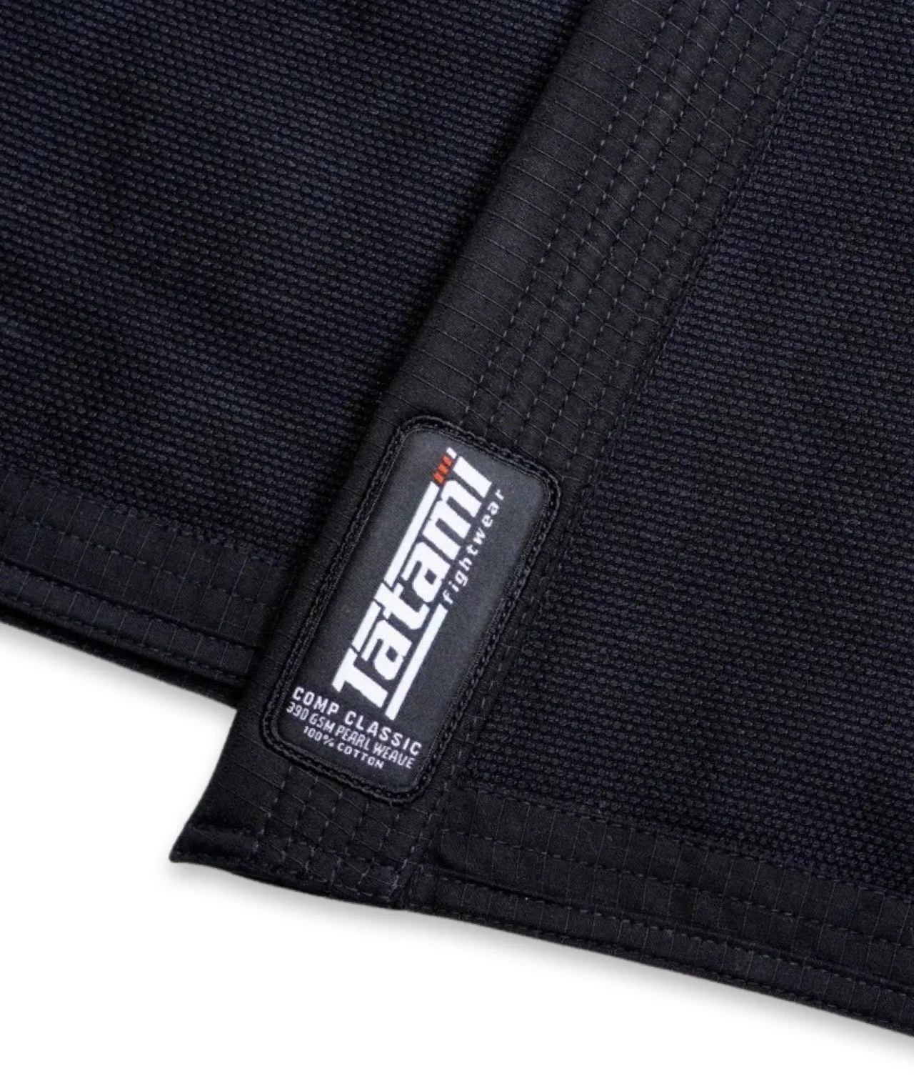 Comp Classic Gi - Black