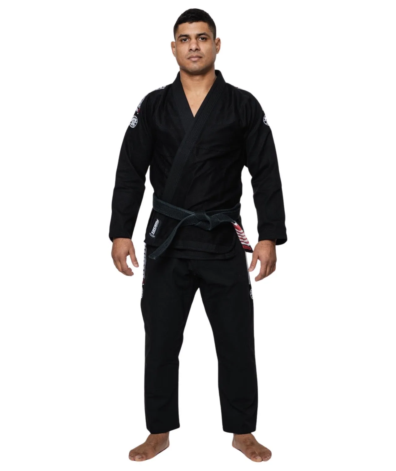 Comp Classic Gi - Black