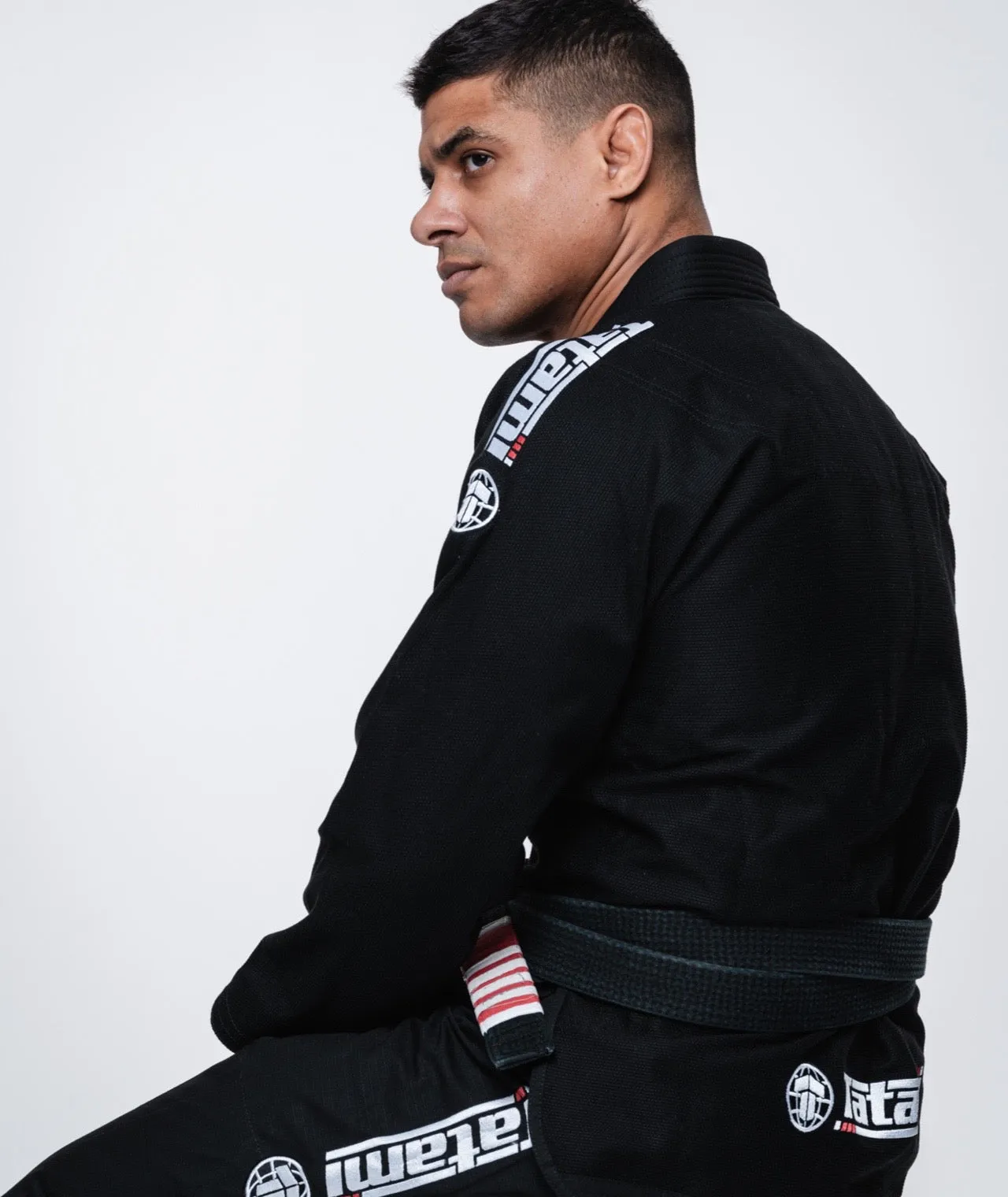 Comp Classic Gi - Black