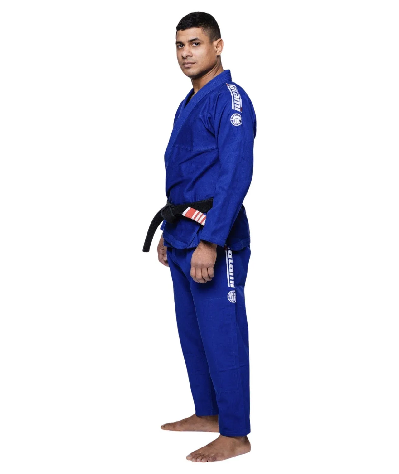 Comp Classic Gi - Blue