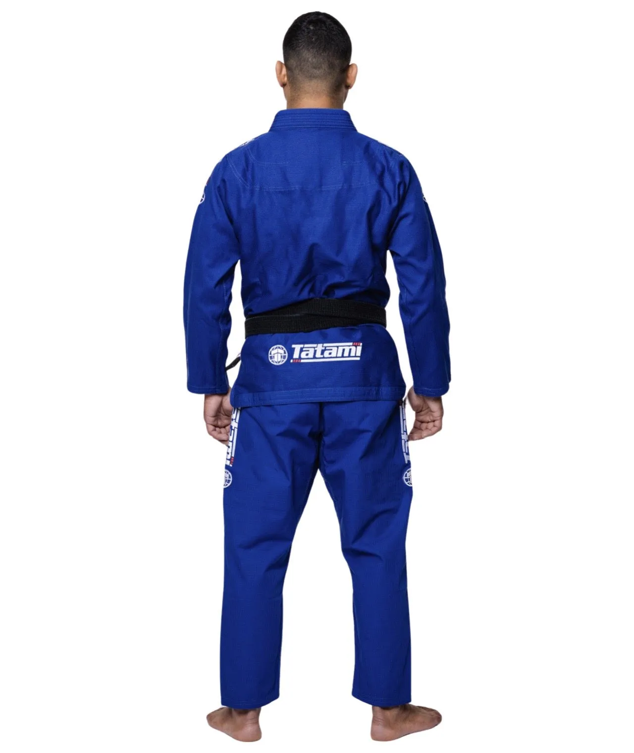 Comp Classic Gi - Blue