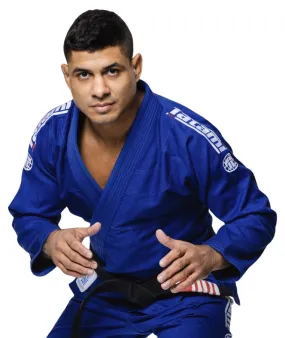 Comp Classic Gi - Blue