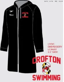 Crofton High School _SPEEDO Unisex Team Parka 2.0