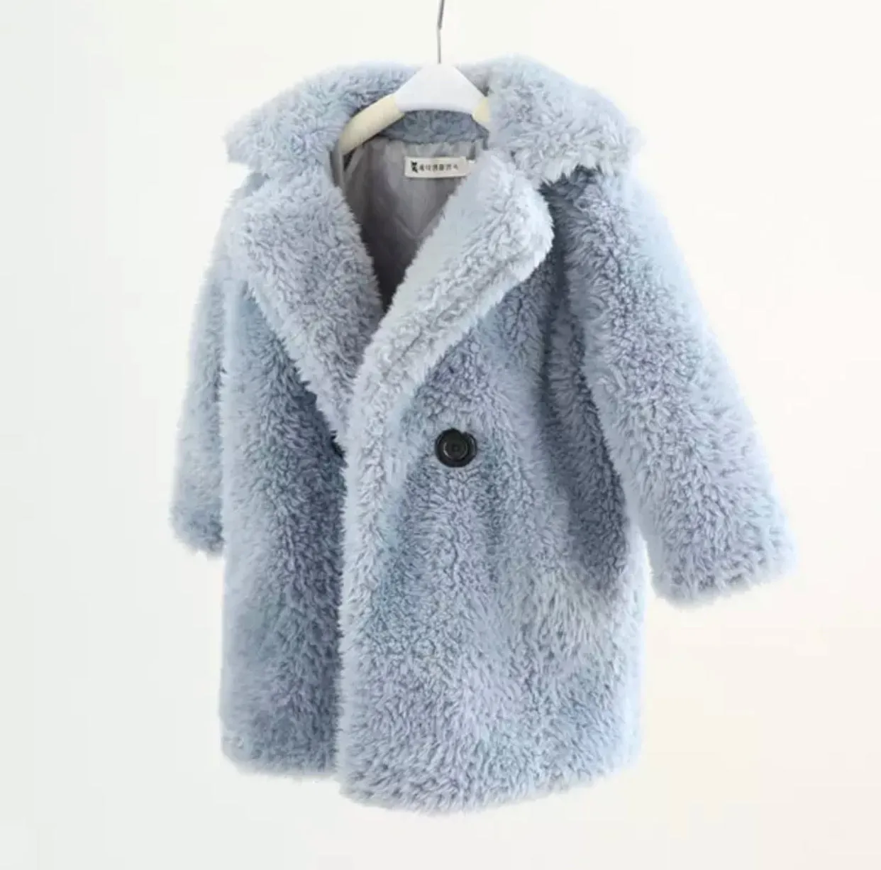 Cyprus Faux Fur Coat (All Colors)