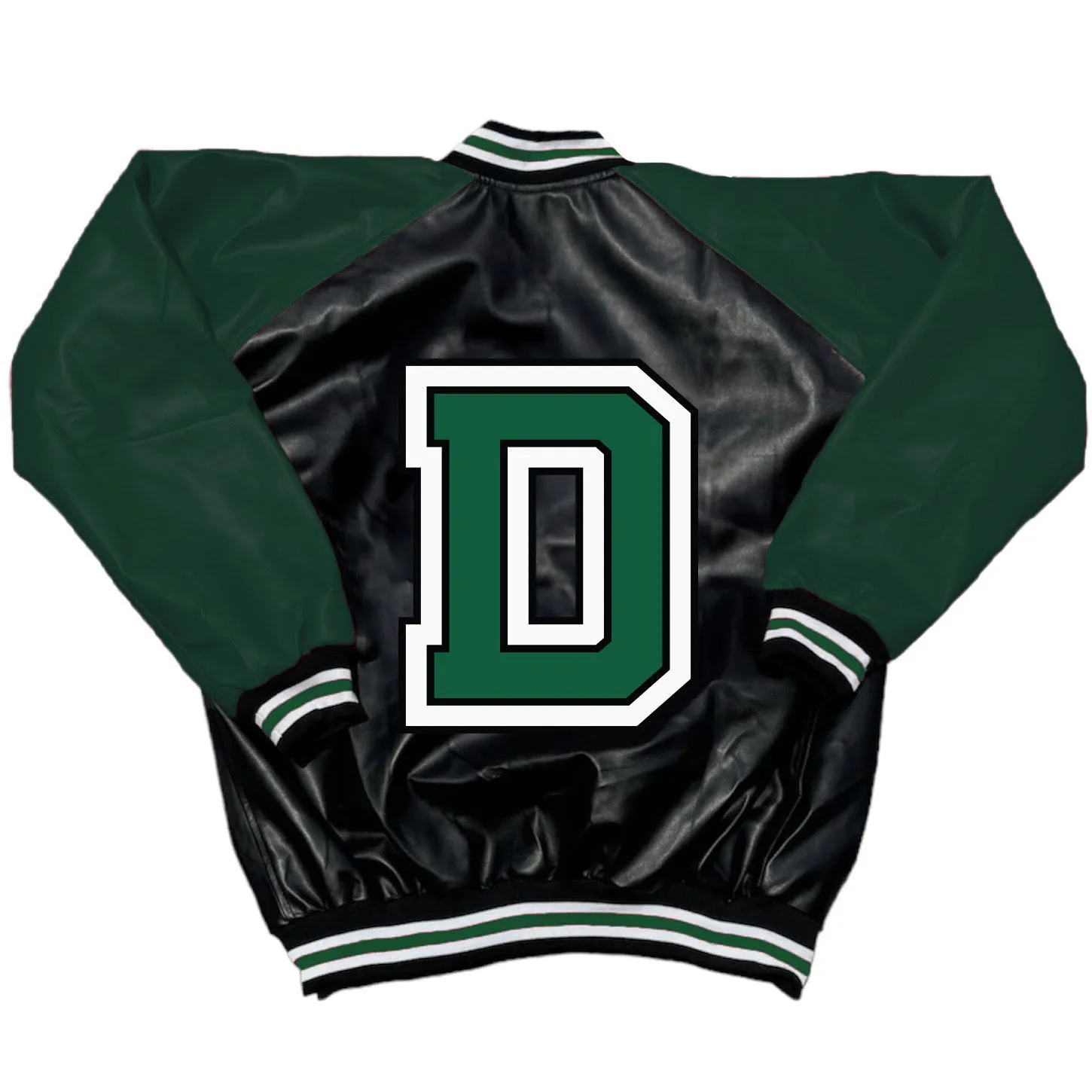 Dartmouth College Varsity Letterman Jacket