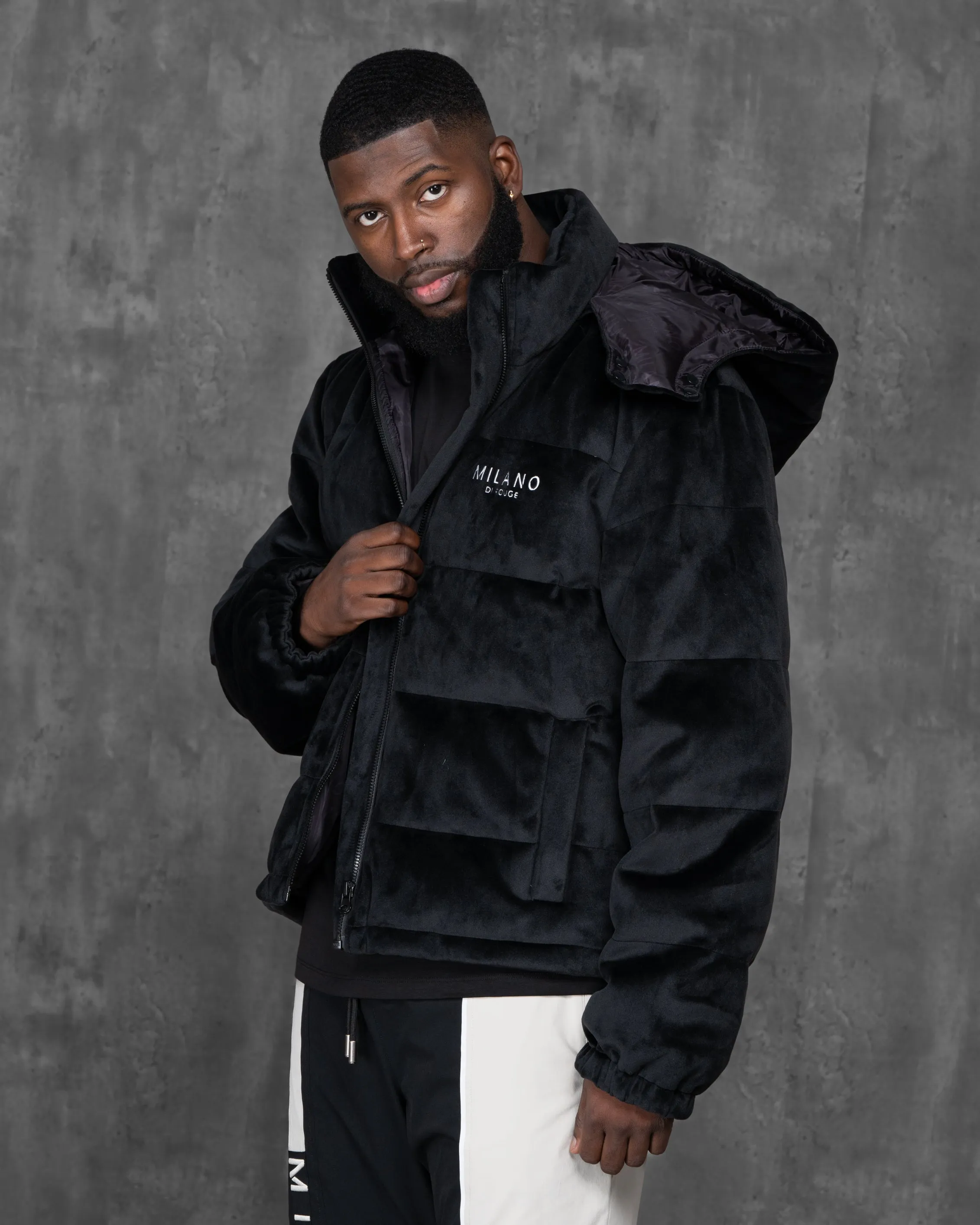 DC Puffer Coat