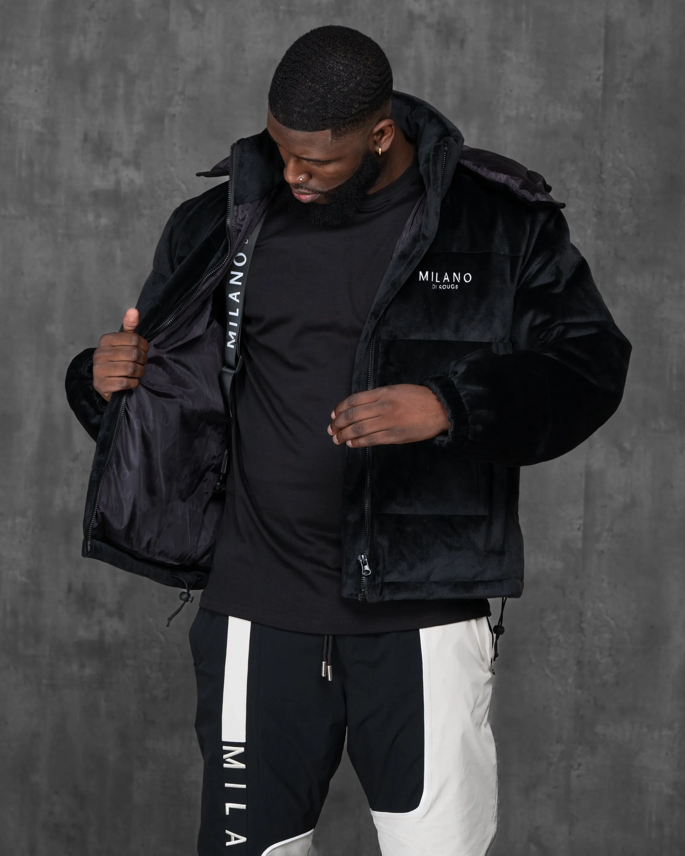 DC Puffer Coat