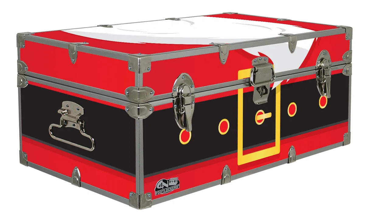 Designer Trunk - Santa's Magic Coat - 32x18x13.5"