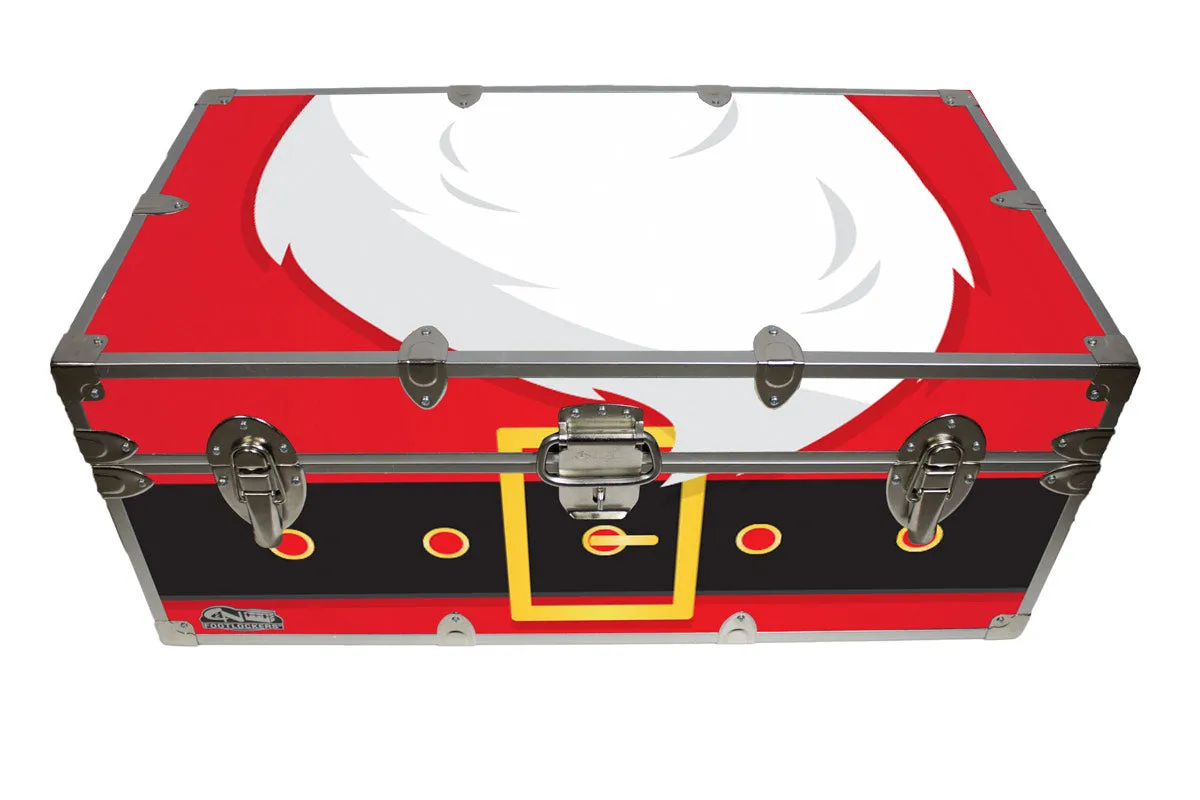 Designer Trunk - Santa's Magic Coat - 32x18x13.5"