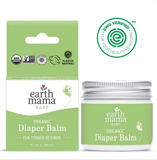 Diaper Balm 2oz.