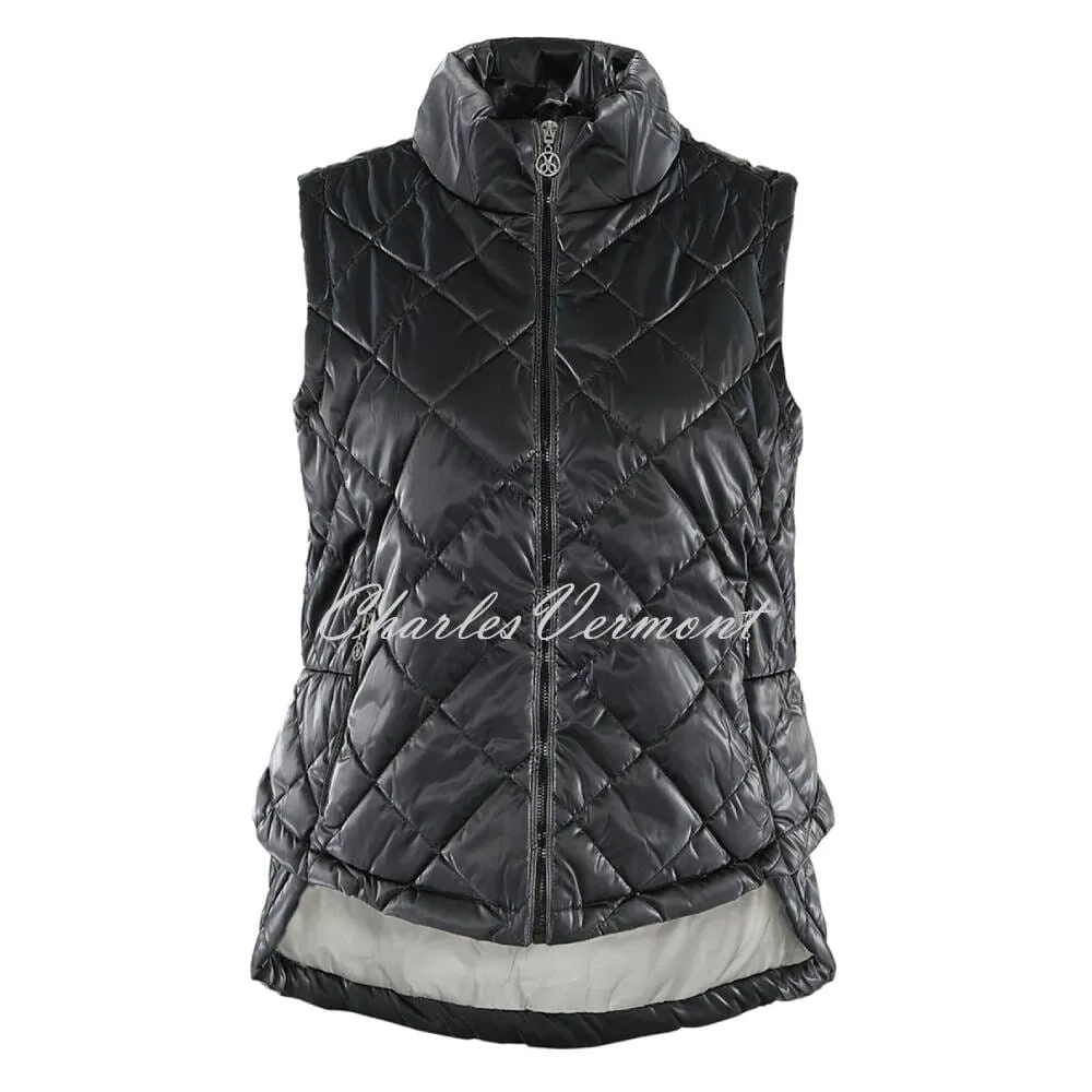 Dolcezza Gilet - Style 73860 (Steel)