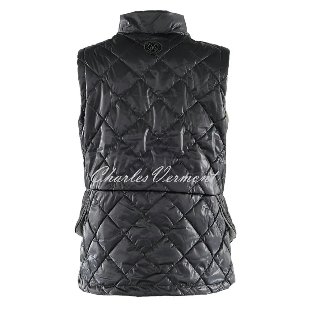 Dolcezza Gilet - Style 73860 (Steel)