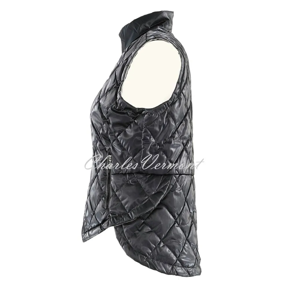 Dolcezza Gilet - Style 73860 (Steel)