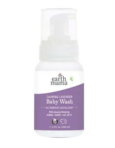 Earth Mama Baby Care Bundle