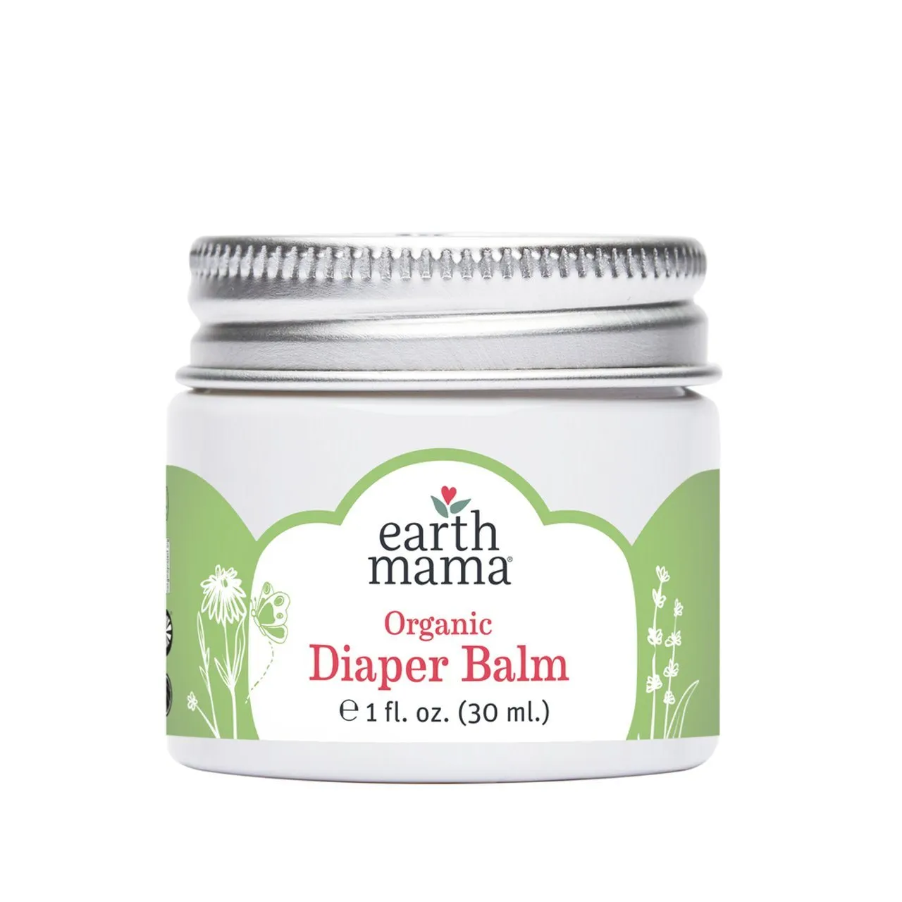 Earth Mama Organics Diaper Balm