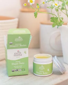 Earth Mama Organics Diaper Balm