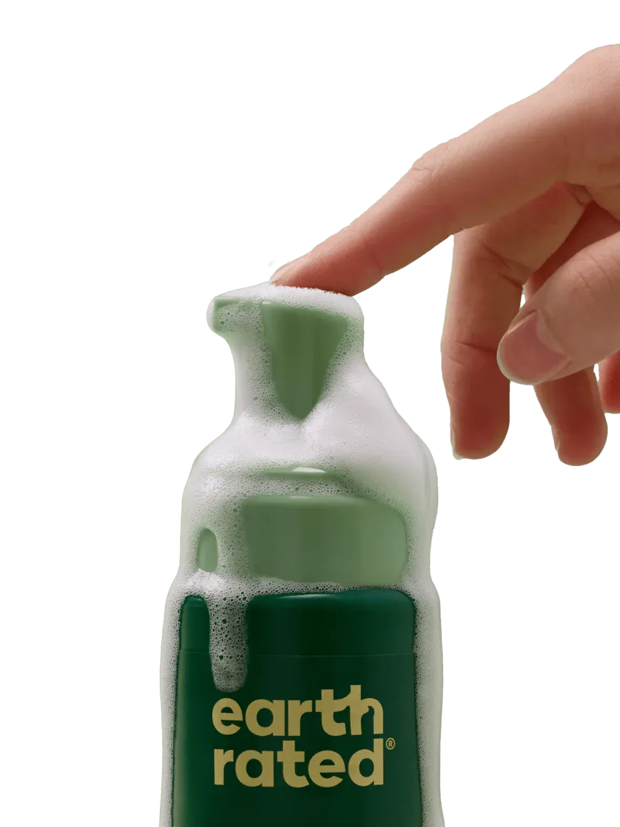 Earth Rated No-Rinse Dog Shampoo