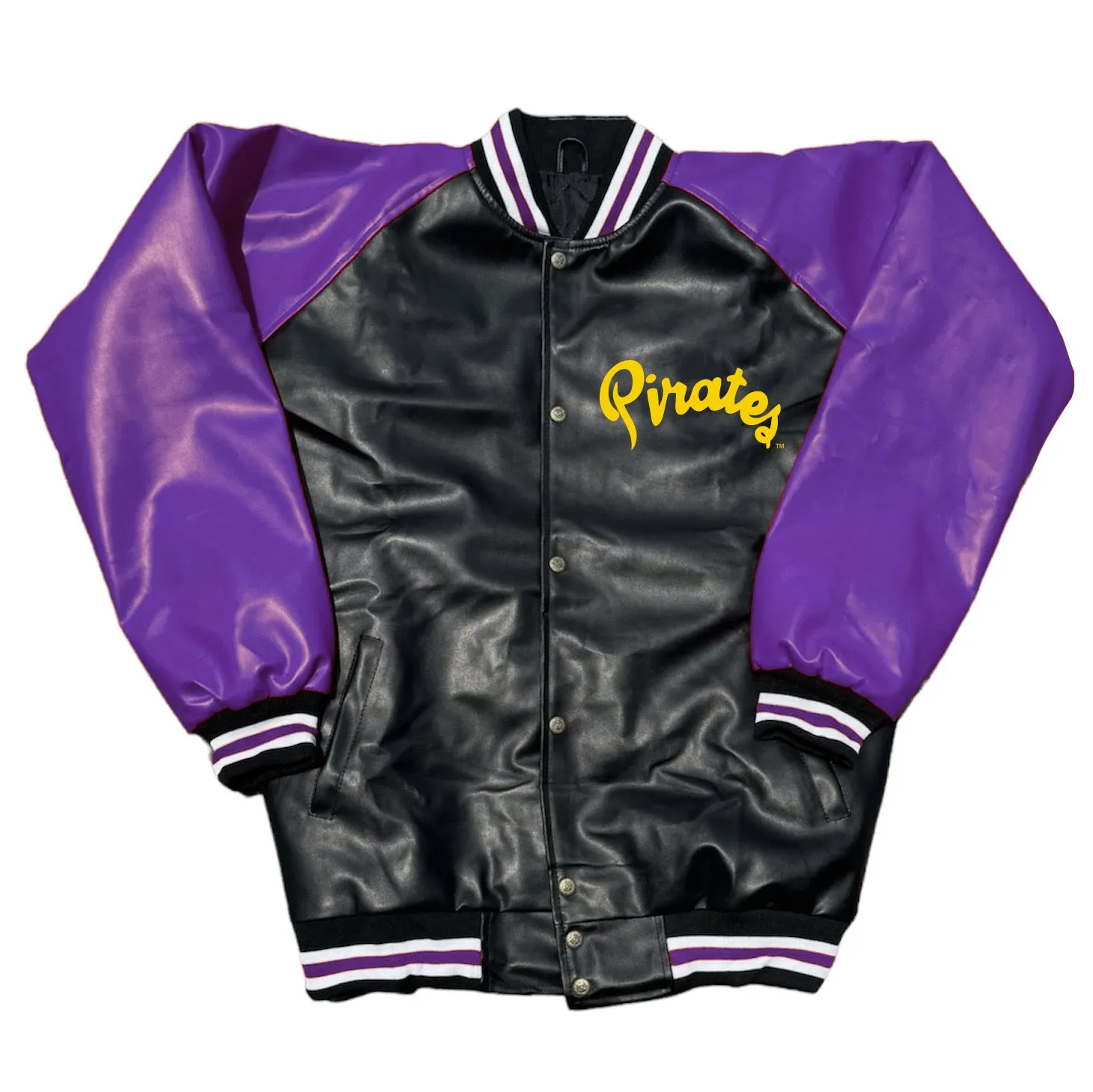 ECU Pirates Varsity Letterman Jacket