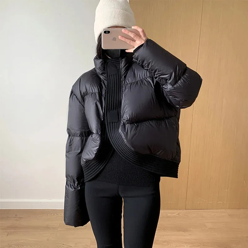 Elasto Puffer Jacket