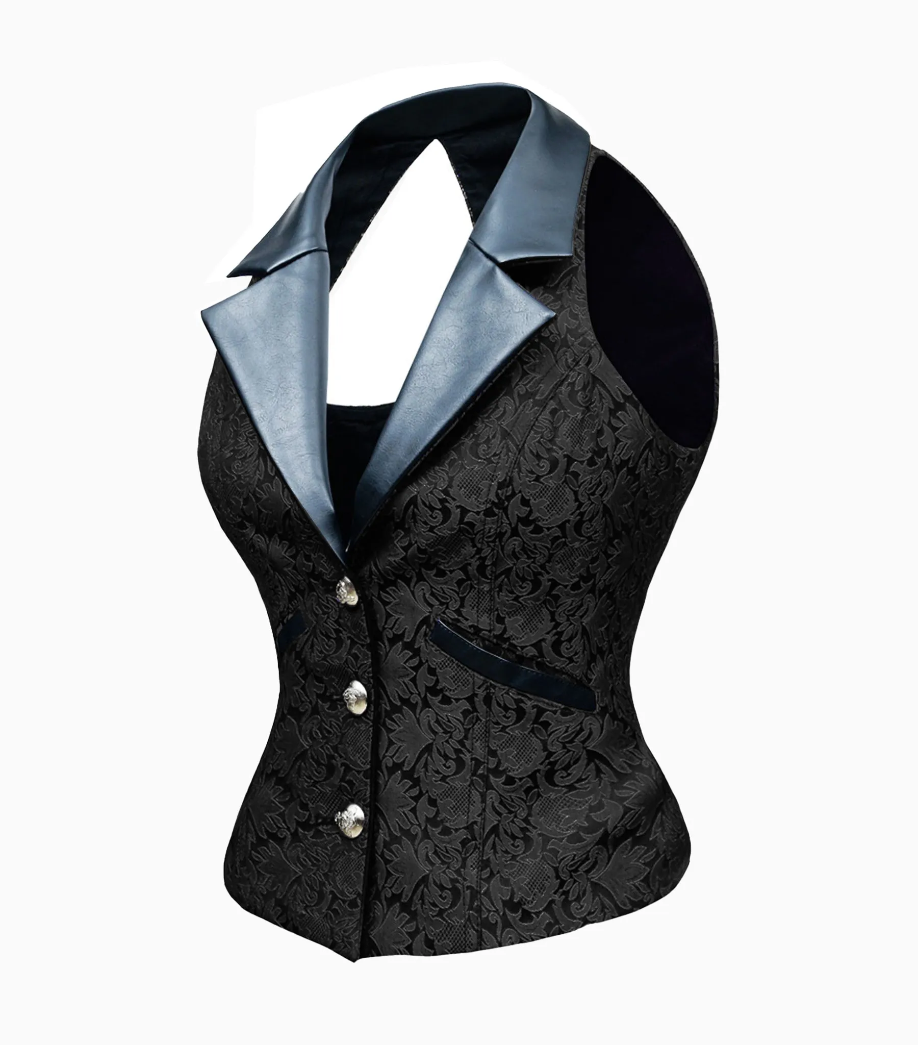 Eloise Victorian Vest