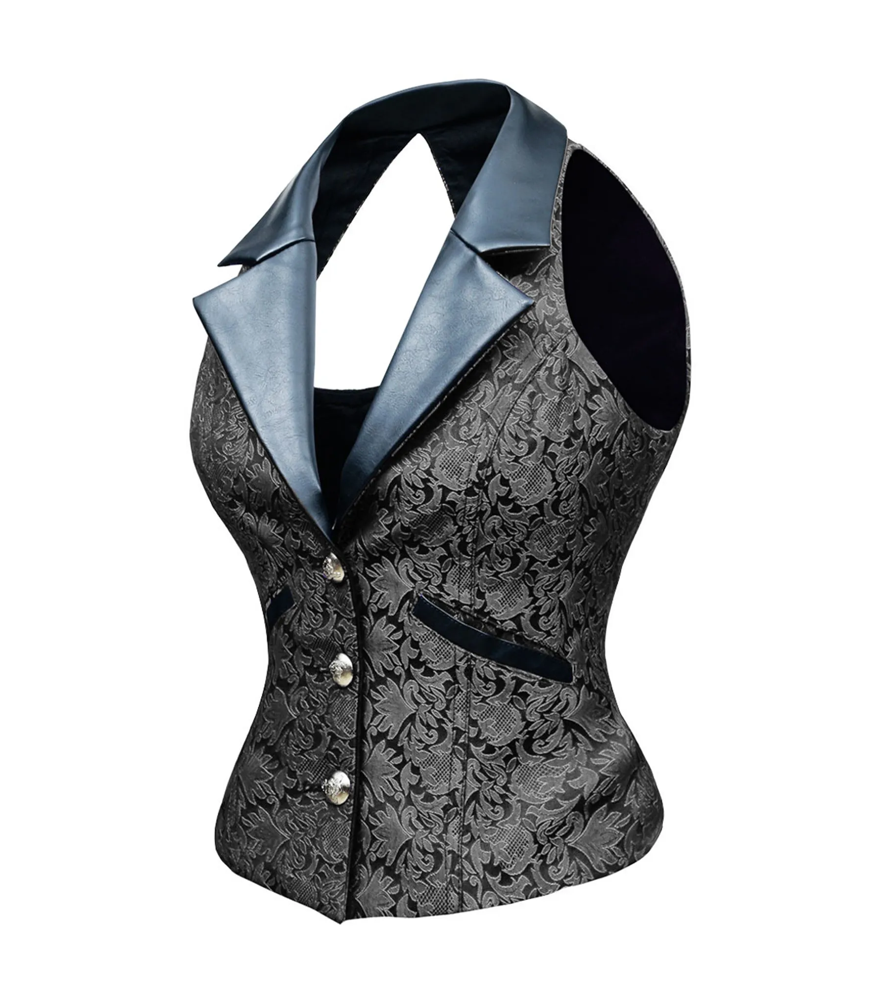 Eloise Victorian Vest