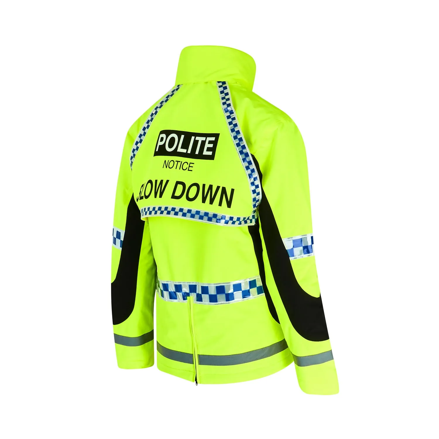 Equisafety Polite Inverno Reversible Jacket