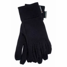 Extremities Women's Power Stretch Black Gloves