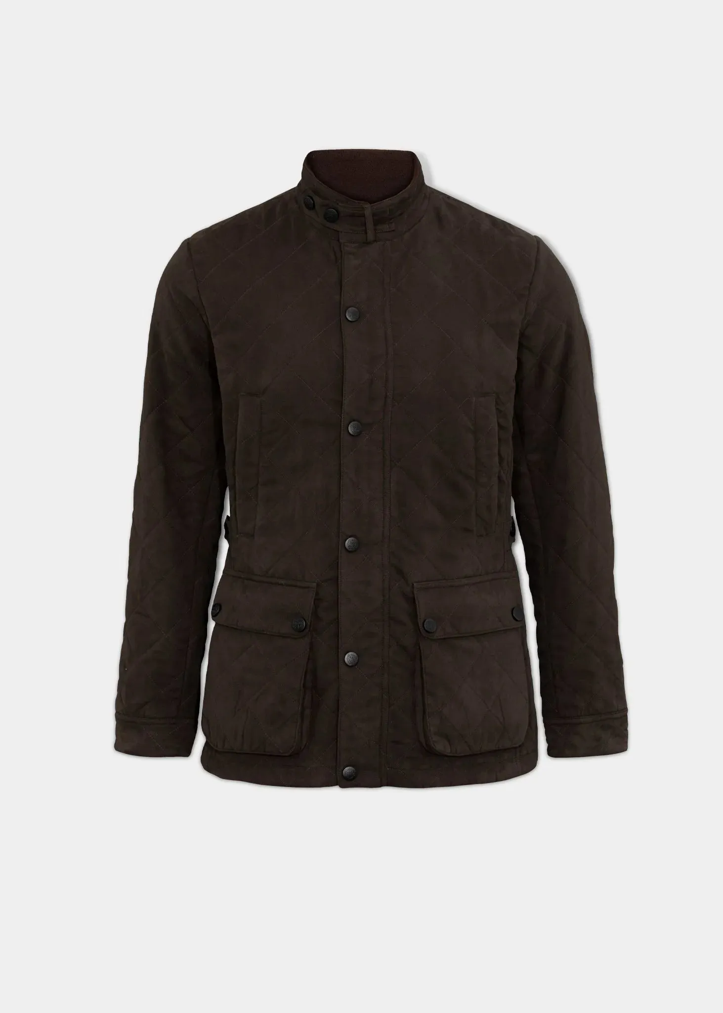 Felwell Quilted Jacket