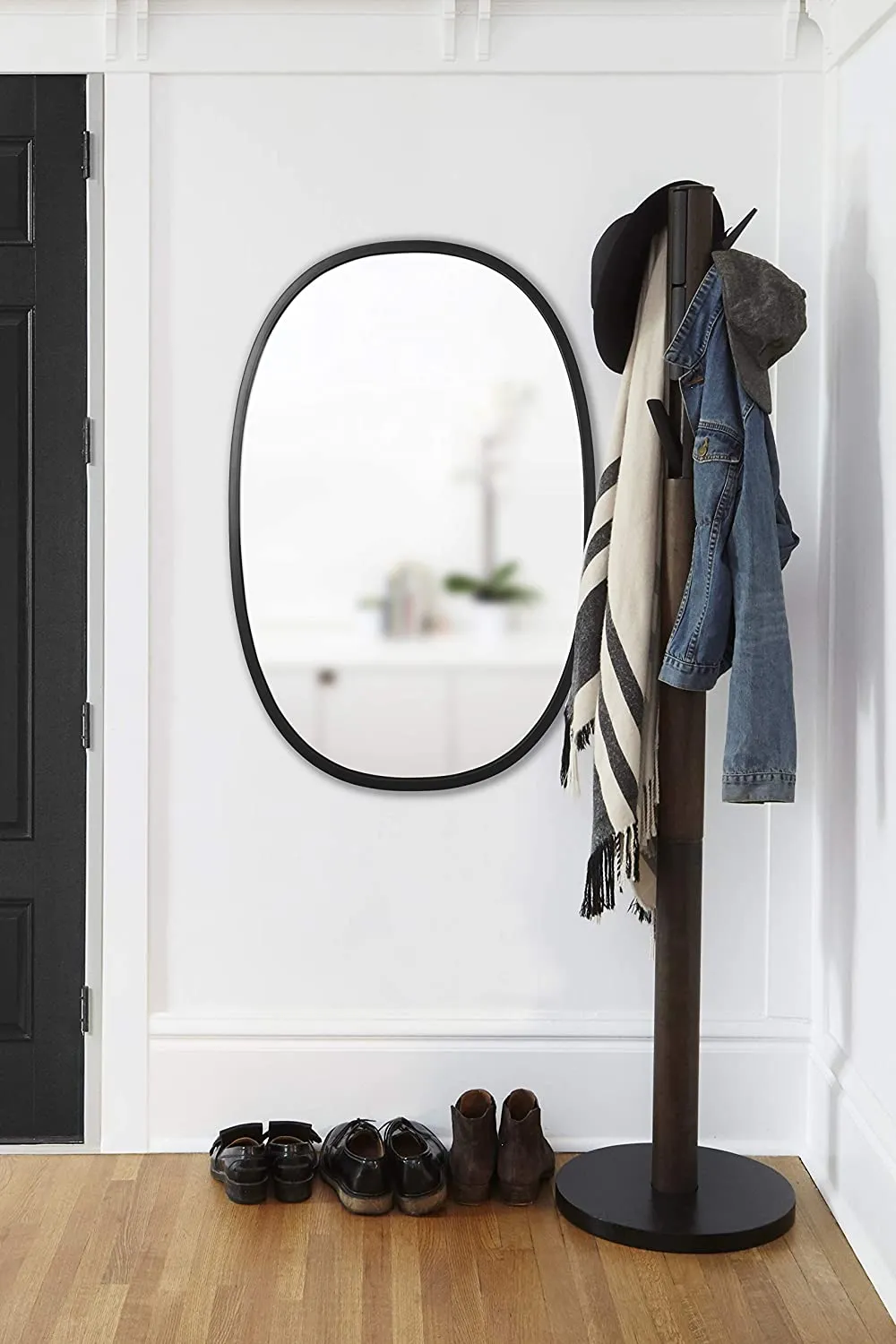 Flapper Coat Rack