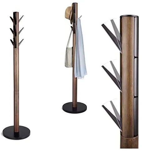 Flapper Coat Rack