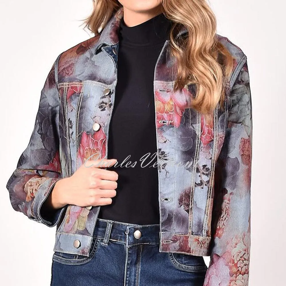 Frank Lyman Reversible Jacket – Style 211117U