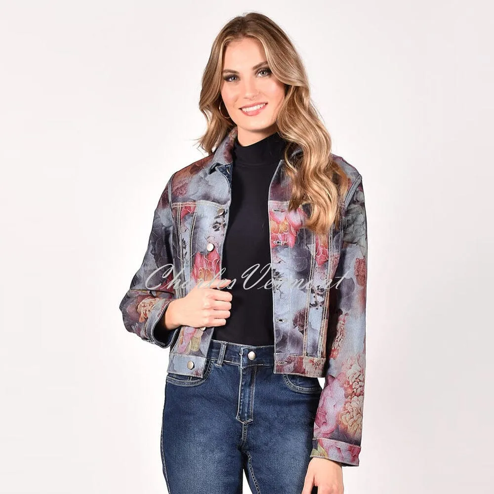 Frank Lyman Reversible Jacket – Style 211117U