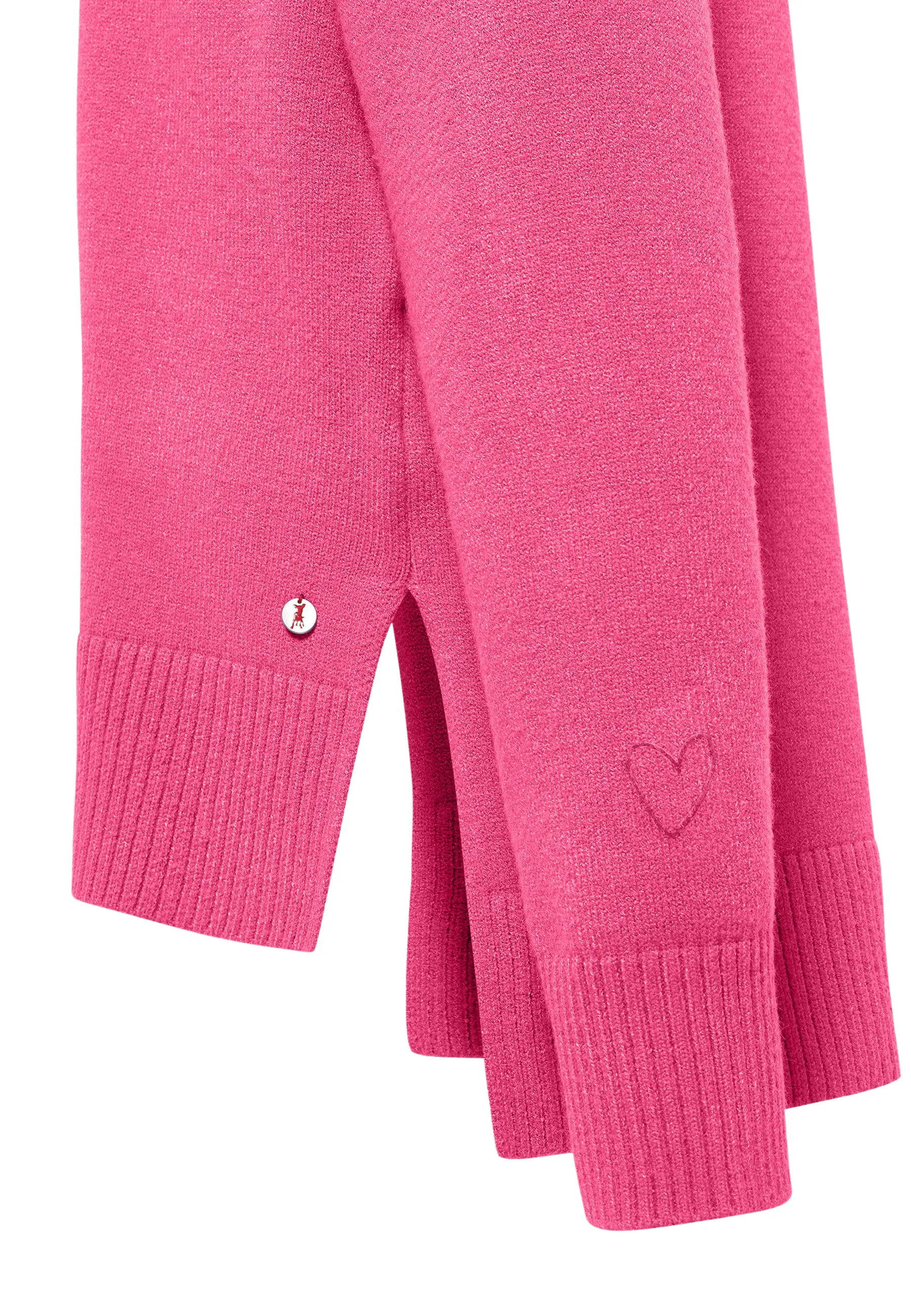 FRIEDA & FREDDIES Crazy Pink Jumper