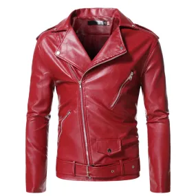 Funki Buys | Jackets | Men's Women's Motorcycle Zip Up Jacket