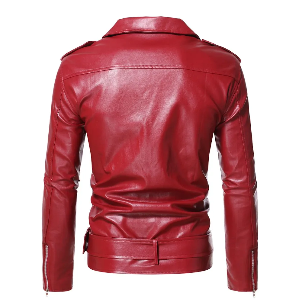 Funki Buys | Jackets | Men's Women's Motorcycle Zip Up Jacket