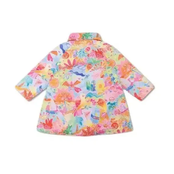 Girls Magic Land Of The Sun Coat